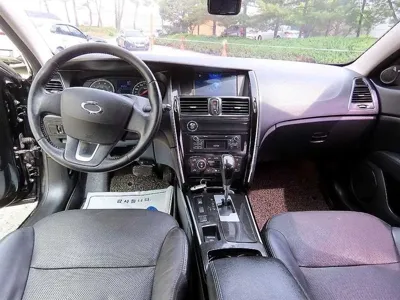 Renault-KoreaSamsung SM7 2017, 156576 км, за 4590000 KRW - фото 7
