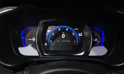 Renault-KoreaSamsung QM6 2021, 86502 км, за 17300000 KRW - фото 8
