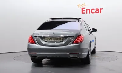 Mercedes-Benz S-Class 2014, 137181 км, за 19500000 KRW