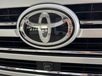 Toyota Land Cruiser 2024, 30000 км, за 698000 CNY - фото 12