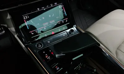 Audi e-tron 2022, 72262 км, за 48500000 KRW - фото 9