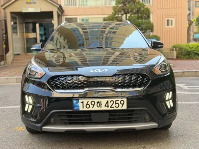 Kia Niro · 2022 год