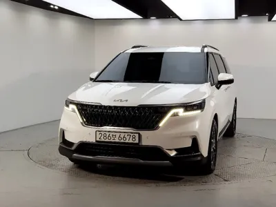 Kia Canival 2022, 33305 км, за 28500000 KRW