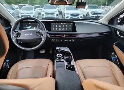 Kia EV6 2022, 71590 км, за 28900000 KRW - фото 6
