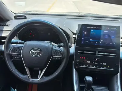 Toyota Avalon 2024, 70000 км, за 107800 CNY - фото 7