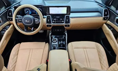 Kia Sorento 2021, 108371 км, за 28590000 KRW - фото 7