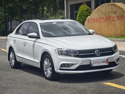 Volkswagen Bora 2017, 126000 км, за 32800 CNY - фото 3