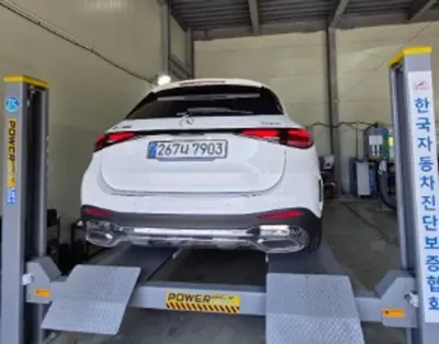 Mercedes-Benz GLC-Class 2025, 31320 км, за 75900000 KRW