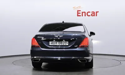 Genesis EQ900 2016, 251263 км, за 14500000 KRW
