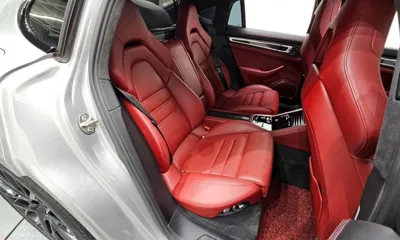 Porsche Panamera 2019, 128804 км, за 71500000 KRW - фото 11