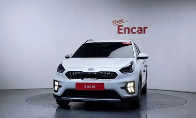 Kia Niro 2020, 23925 км, за 22500000 KRW - фото 3
