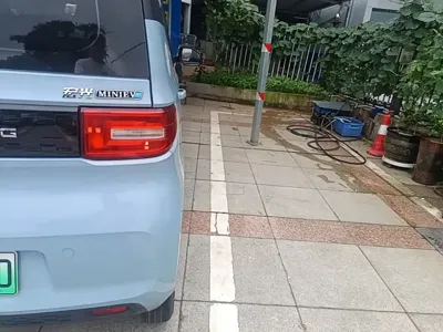 Wuling MINIEV 2020, 36600 км, за 16800 CNY - фото 8