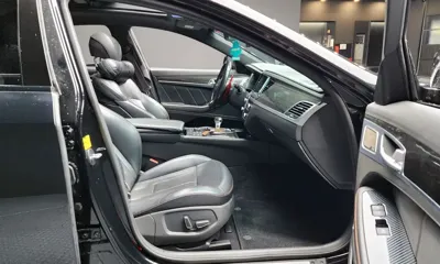 Genesis G80 2017, 198990 км, за 15990000 KRW - фото 10