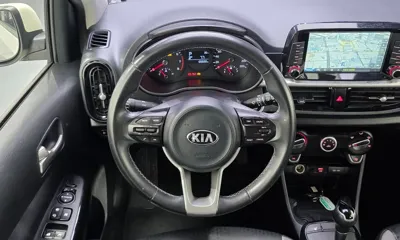 Kia Morning 2017, 105622 км, за 6700000 KRW - фото 13