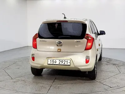 Kia Morning 2013, 132639 км, за 4300000 KRW