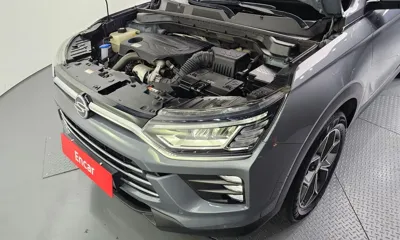 KG_Mobility_Ssangyong KORANDO 2022, 63283 км, за 16500000 KRW - фото 6