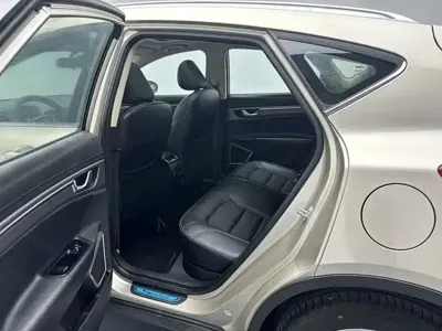 Geely Emgrand GS 2017, 82000 км, за 25900 CNY - фото 8