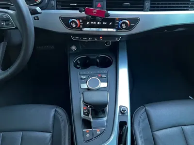 Audi A4L 2019, 43000 км, за 92800 CNY - фото 14