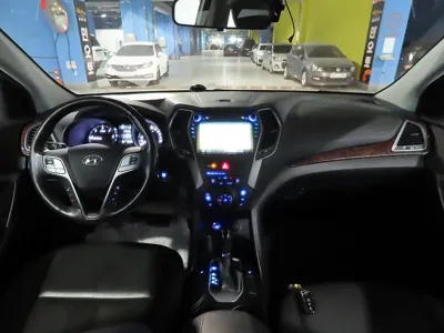 Hyundai Santafe 2016, 129545 км, за 9900000 KRW - фото 7