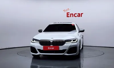 BMW 5-Series 2021, 74807 км, за 53500000 KRW