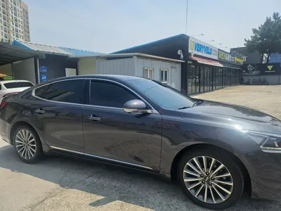 Kia K7 2019, 111413 км, за 9990000 KRW