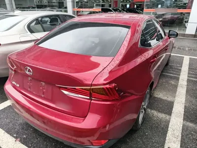 Lexus IS 2018, 71300 км, за 91300 CNY - фото 7