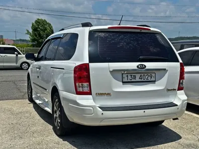 Kia Canival 2014, 183927 км, за 4700000 KRW - фото 6