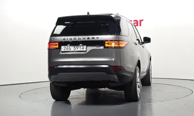 Land Rover Discovery 2017, 210132 км, за 18400000 KRW