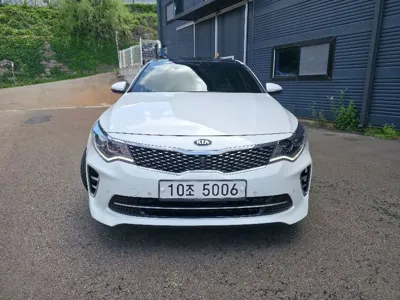 Kia K5 2017, 106757 км, за 9600000 KRW