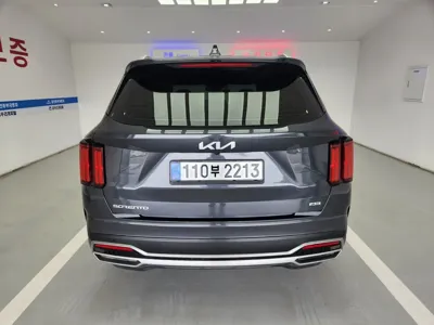Kia Sorento 2023, 58524 км, за 28600000 KRW