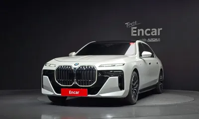 BMW 7-Series 2025, 7310 км, за 143500000 KRW