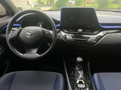 Toyota C-HR 2018, 82000 км, за 55800 CNY - фото 17