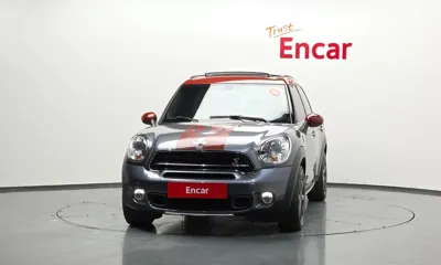 MINI Countryman 2016, 105259 км, за 8400000 KRW