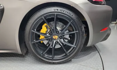 Porsche 718 2019, 95022 км, за 56500000 KRW - фото 21