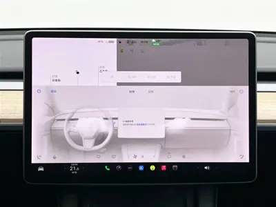 Tesla Model Y 2021, 75000 км, за 134800 CNY - фото 21