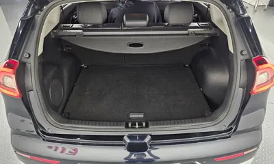 Kia Niro 2019, 133125 км, за 13900000 KRW - фото 20