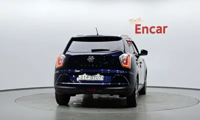 KG_Mobility_Ssangyong TIBOLI 2016, 67812 км, за 8500000 KRW