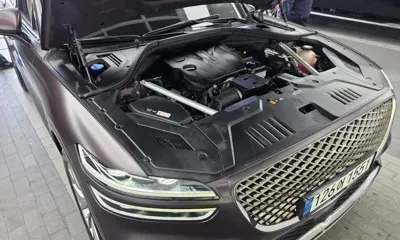 Genesis GV70 2022, 85984 км, за 30900000 KRW - фото 6