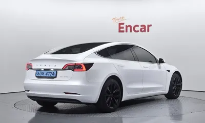 Tesla Model 3 2020, 84725 км, за 33700000 KRW