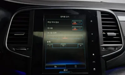 Renault-KoreaSamsung SM6 2016, 168793 км, за 5900000 KRW - фото 32