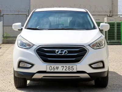 Hyundai Tucson · 2014 год