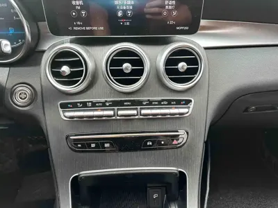 Mercedes-Benz GLC Coupe 2023, 18800 км, за 238000 CNY - фото 15