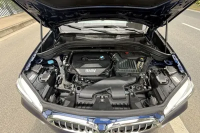 BMW X1 2018, 85300 км, за 70695.43 CNY - фото 45