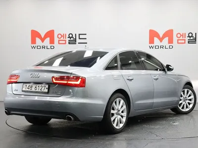 Audi A6 2014, 137900 км, за 7500000 KRW - фото 3
