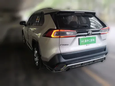 Toyota Wildlander 2020, 76700 км, за 92728.91 CNY - фото 4