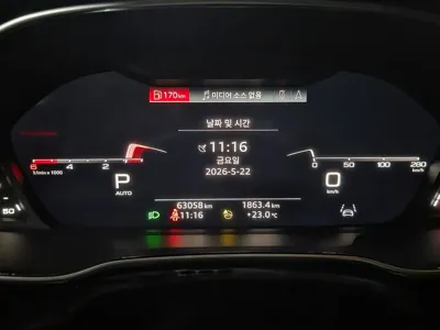 Audi Q3 2023, 63054 км, за 45900000 KRW - фото 8