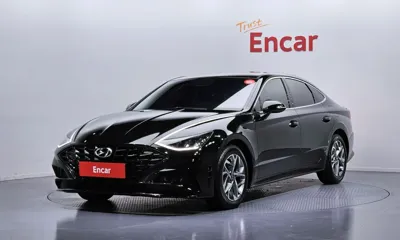 Hyundai Sonata · 2022 год