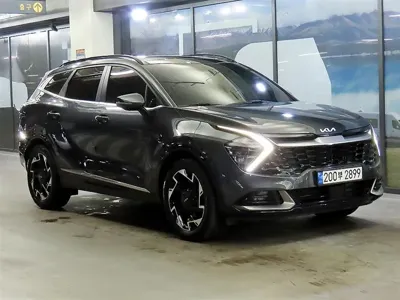 Kia Sportage · 2022 год