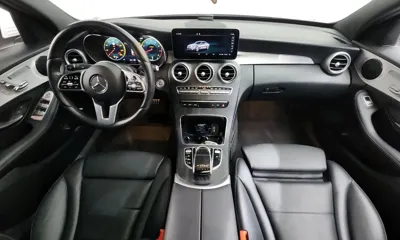 Mercedes-Benz C-Class 2021, 49187 км, за 20300000 KRW - фото 7
