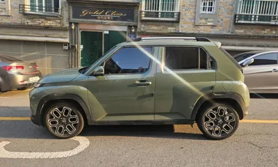 Hyundai Casper 2022, 44290 км, за 10920000 KRW - фото 3